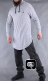 T-shirt long-sleeved with hood Qaba'il