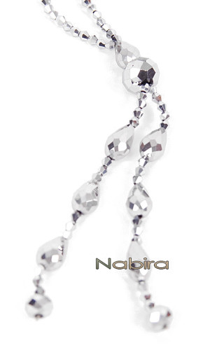 Necklace COL02 Crystal
