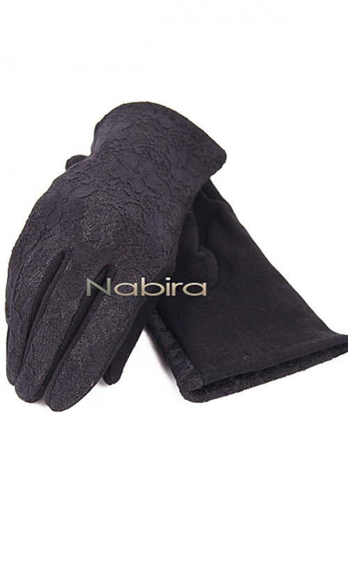 Lace Gloves wool G7