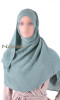 Winter Shawl RS83 embossed