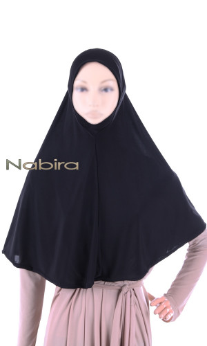 Hijab lycra hide-chin CM01