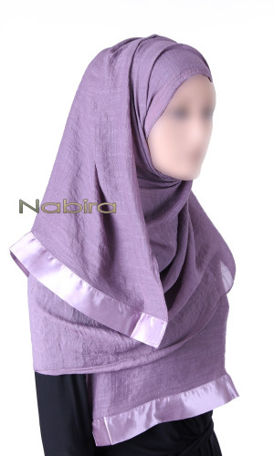 Shawl RS06 "touched lin"