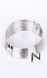 Bracelet BRC21 silver