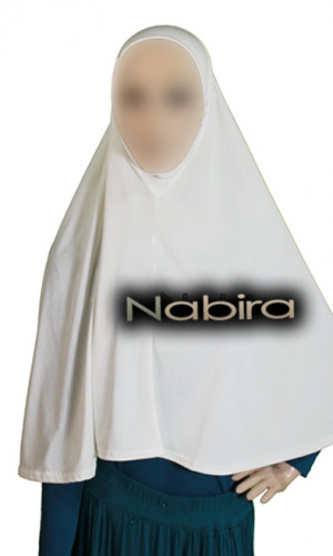 Hijab XL CM03 Cache Chin