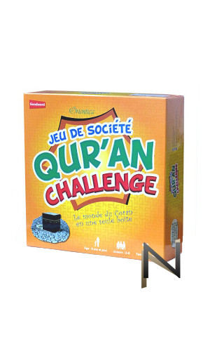 Board game: Quran challenge