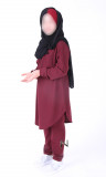 EPE01 tunic and pants suit