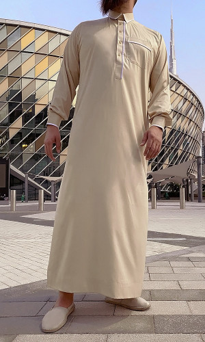 Thobe Emirati QH27 shirt...