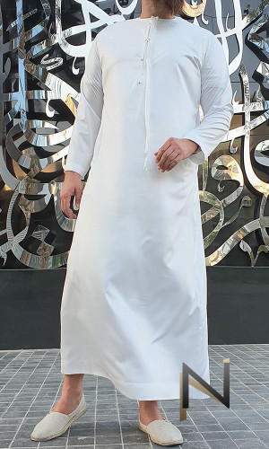 Thobe Emirati QH28