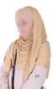 Crossover girl hijab MSE12 viscose