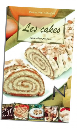 Book : cakes