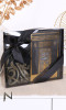 Gift box COF013 : Complete Quran in Arabic, prayer mat and sabha
