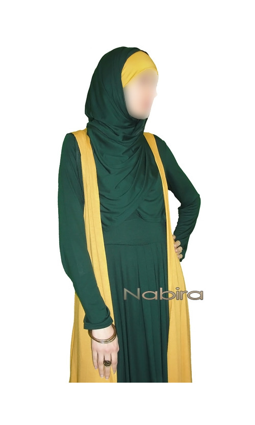 Dress hijab RCV01 "viscose"