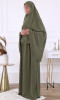 Prayer suit skirt Premium ENSAL04 Jazz fabric
