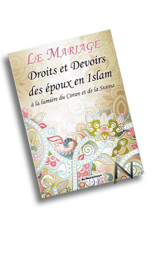 Book (French) : Marriage,...