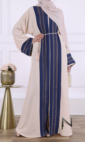 Abaya Dubai Daria berber...