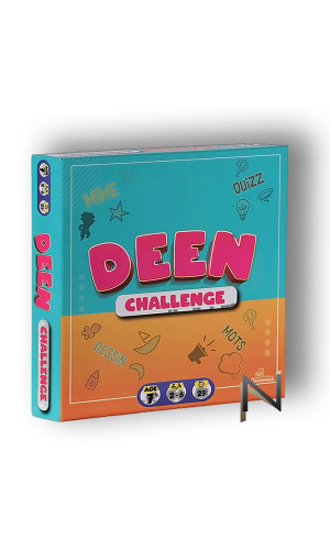 Board game : Deen challenge