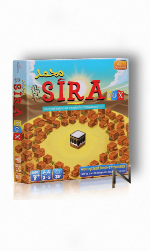 Board game : Sira box
