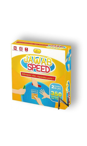 Board game : Jawab speed