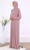 Hijab dress RCL02 1 piece prayer