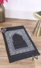 Travel prayer mat TAP31 with zip pocket and compass