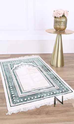 Prayer mat TAP37 mihrab and...