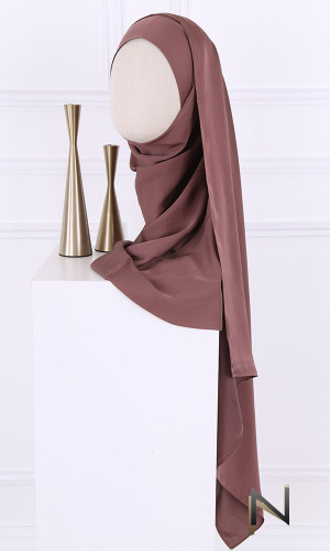 Shawl RS126 satin touch