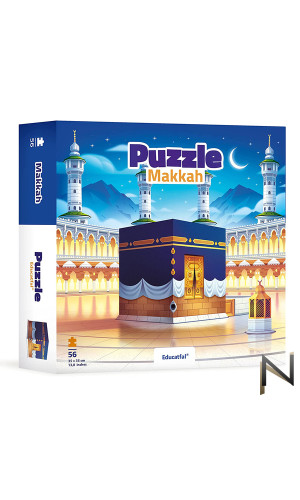 Puzzle : Makkah