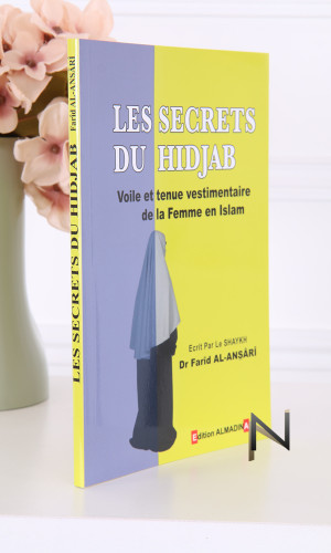 Book (french): The secrets...
