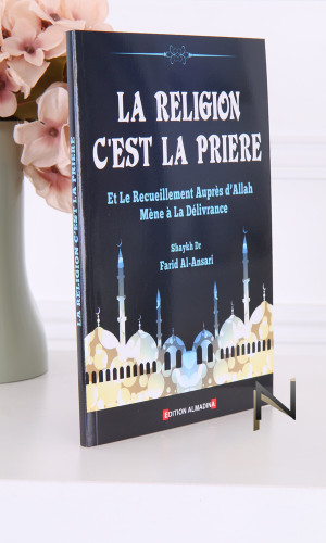 Book (French): Religion is...