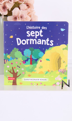 Book (French): The story of...