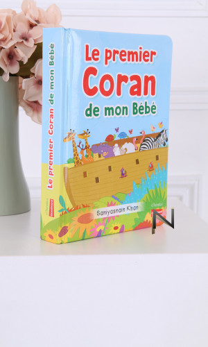 Book (french): My baby's...