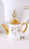 Incense burner ENC006 teapot design