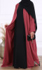 Abaya kimono KIM004 Saphyr fabric (Medina silk style)