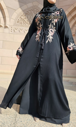 Abaya Dubai Ayana elegant...