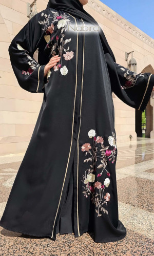 Abaya Dubai Noureen...