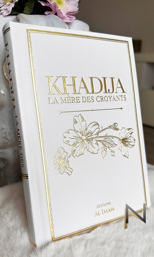 Book (French): Khadija the...