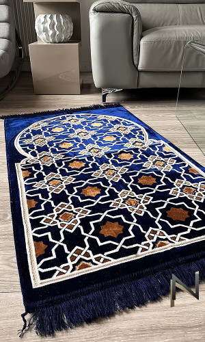 Prayer mat TAP49 mihrab and...