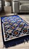 Prayer mat TAP49 mihrab and geometric patterns