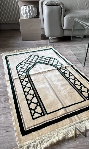 Prayer mat TAP52 mihrab and...