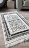 Prayer mat TAP48 mihrab and flowers