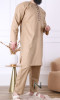 Suit EH24 loose short qamis and sarouel