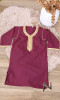 Thobe child QE61 Moroccan with sfifa and long sleeves