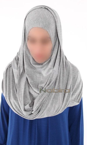 Hijab snood MS21
